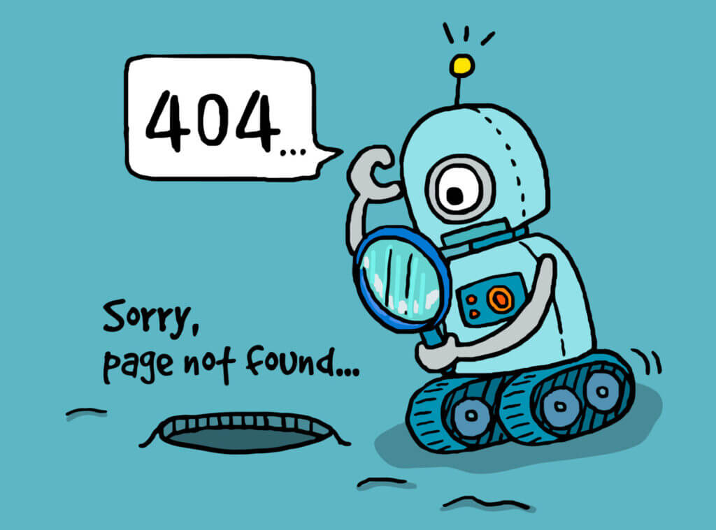 Google paieškos robotai 