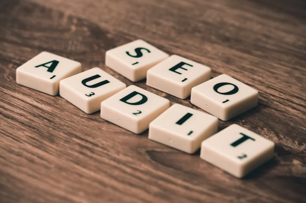 seo auditas